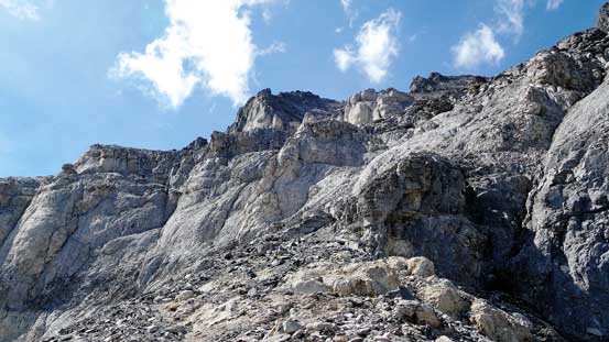 Terrain starts to get a little bit hands-on