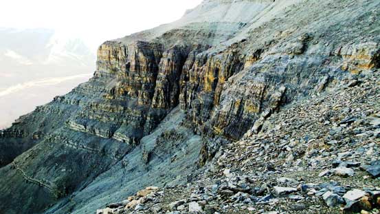 Finishing the amphitheatre now