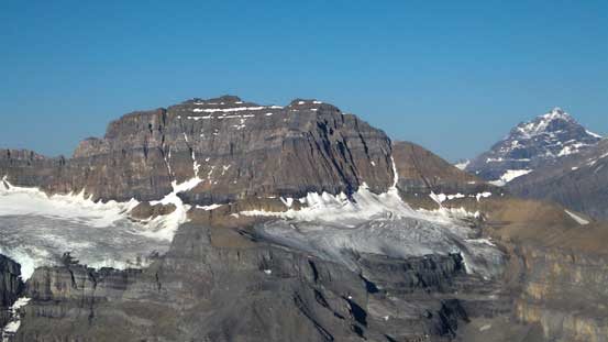 Mt. Sarbach is one of my favourite Kane's scrambles