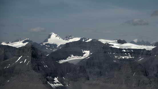 Mt. Bryce - another one we bagged this year, mid-May