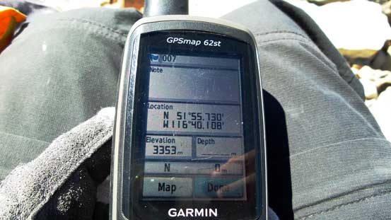 Mmmm.. Is this a new 11,000er??