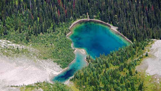 Another Memorial Lake