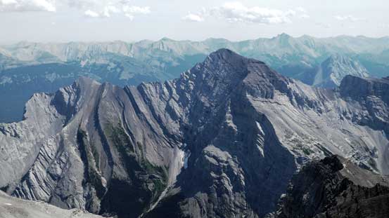 Mt. Kidd is another classic that I haven't done yet