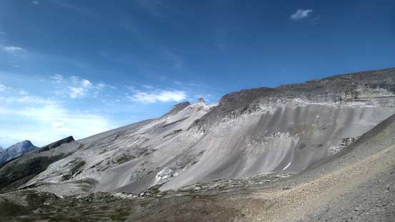 Mt. Sparrowhawk again