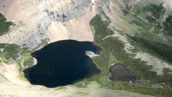 Carthew Lakes where I'd go next to explore up-close