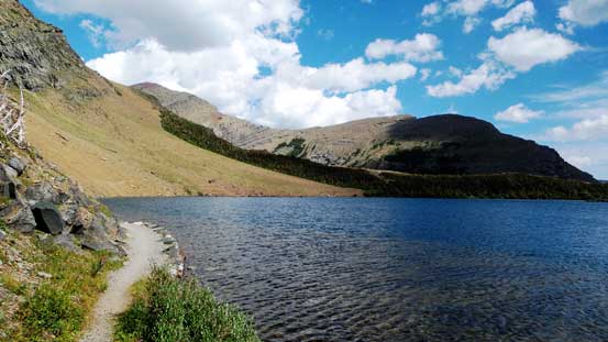 Lower Carthew Lake