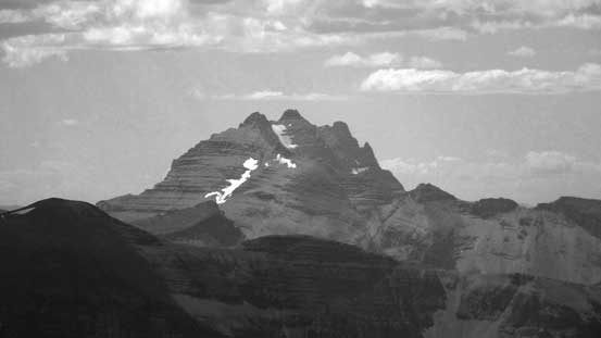 Long Knife Peak