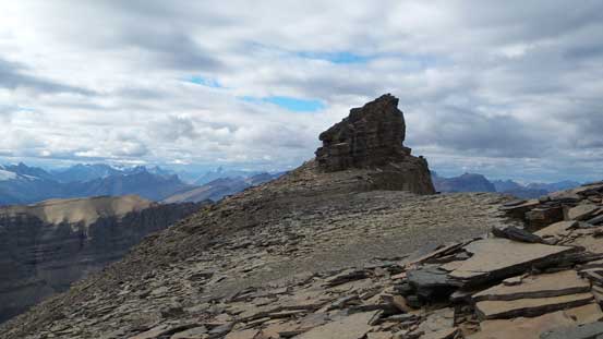 The final summit nipple