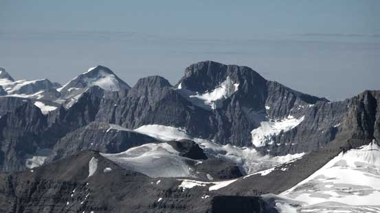 I solo'd Mt. Patterson earlier in this year.