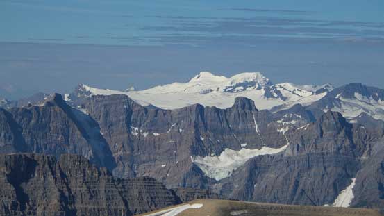 The mighty Mt. Mummery