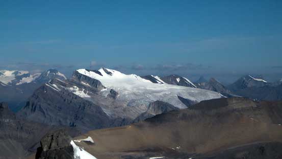 Mt. Wilson was another huge day in the mountains. 15 hours day-trip on snowshoes!