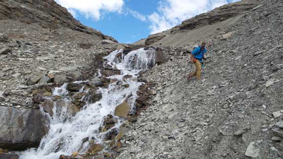 Oh more side-hill bashing...