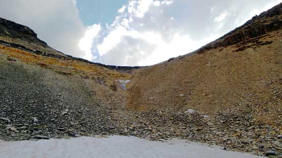 The tedious slog to SK/NT col