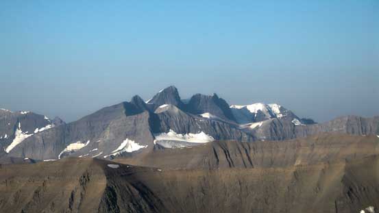 This is Mt. Spring-Rice.