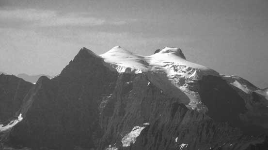 Lyell I, Lyell II, Lyell III - 3 of the easiest 11,000ers