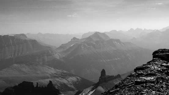 Mt. Coleman is a popular Kane's scramble by the Parkway