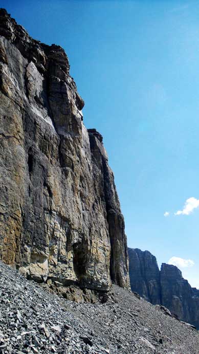 The second rock band