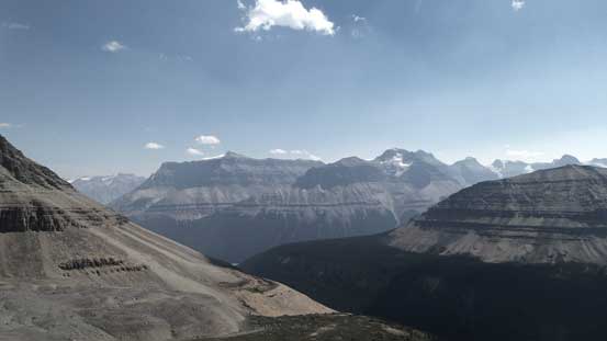 Mt. Amery - I'd like to ascend that one too...