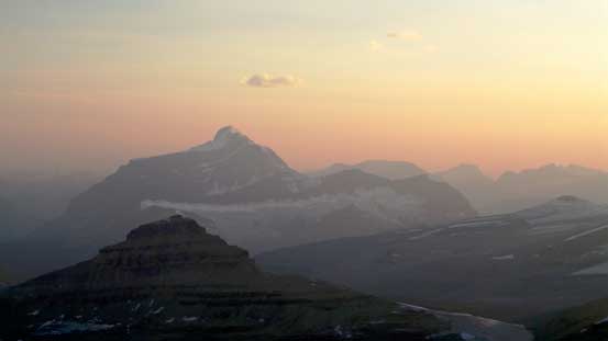 The mighty Mt. Bryce