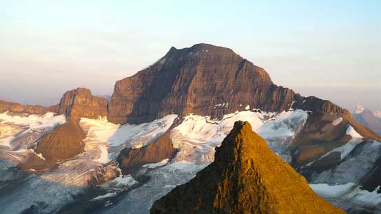 Mt. Saskatchewan again