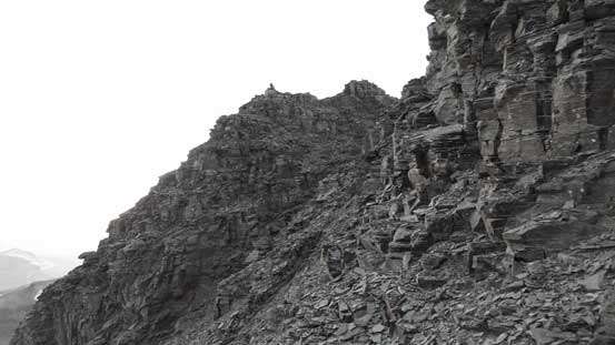 Traversing back to the first tower