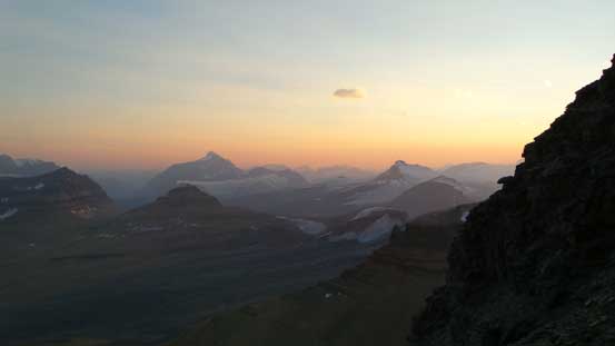 Very beautiful evening views!