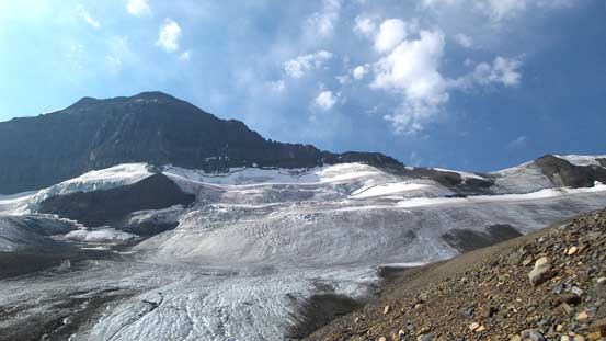 But the weather cleared up eventually. Looking at SK again