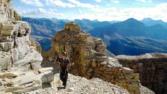 Another notch behind Mike