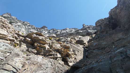 The terrain would never end...