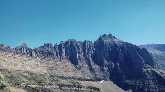 Another look at Bishops Cap