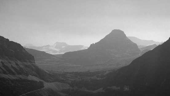 Reynolds Mountain will be my next objective