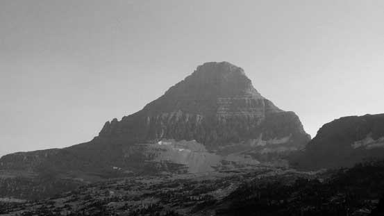 Reynolds Mountain - my objective