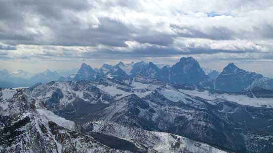 Another picture of the Ramparts