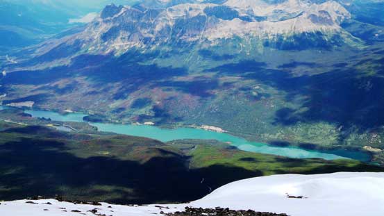 Yellowhead Lake