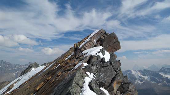 Now the terrain started to get interesting