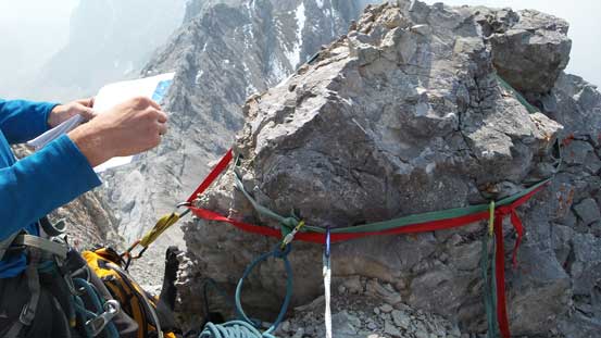 The anchor on top of Pitch 2