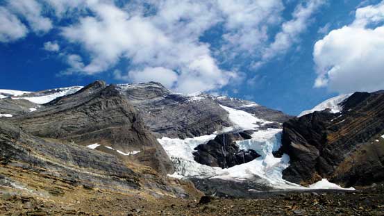 Another view of Resplendent