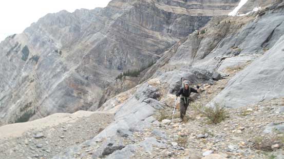 Time to head home...