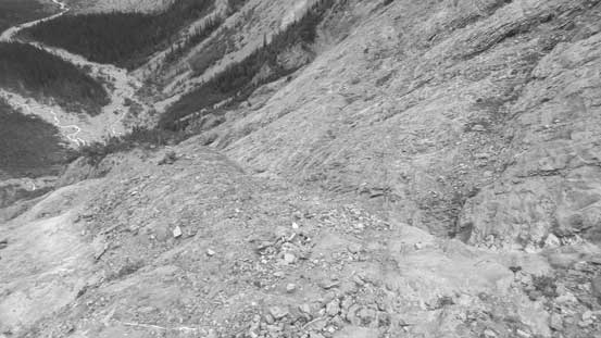 Lots of zig-zagging again