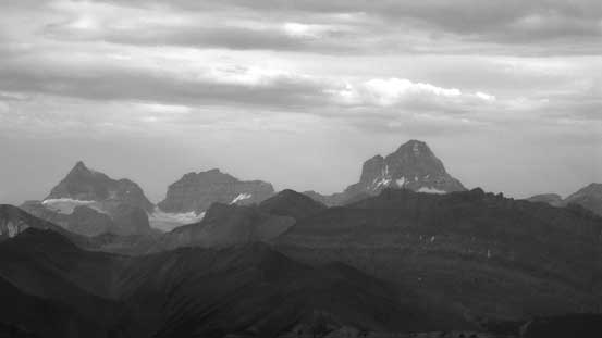 Eon, Aye and the mighty Assiniboine