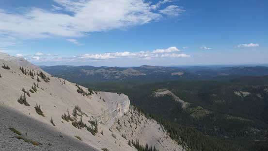 Oh the exciting prairie. I guess I won't see you again anytime soon...