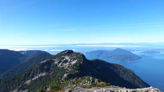 Can't stop taking picture of the Ocean!!