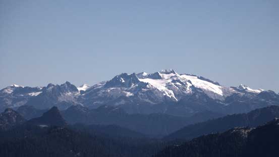 Mamquam Mountain is another massive one