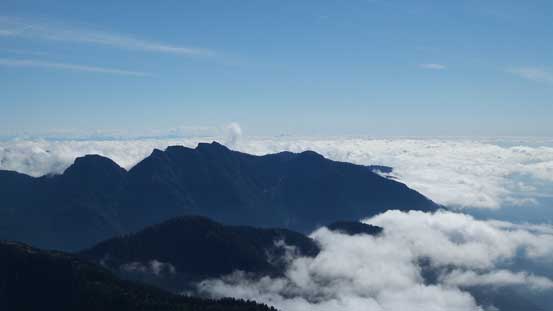 Crown Mountain is another Vancouver's classic