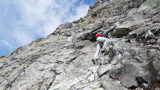 A few trickier moves