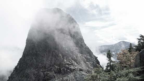 East Lion looks super impressive from here