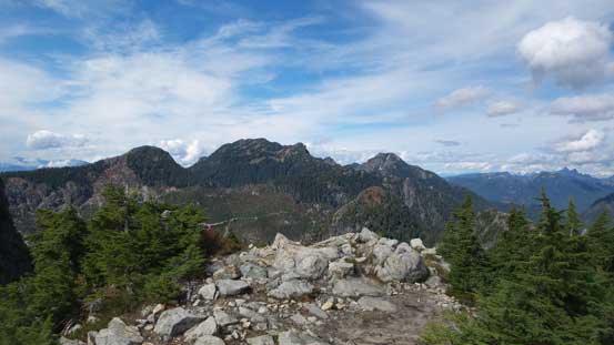 Harvey, Brunswick and Hanover