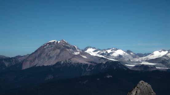 Mt. Garibaldi