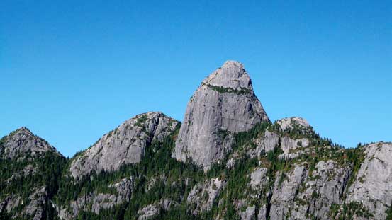 One last look at the sexy Mt. Habrich... 