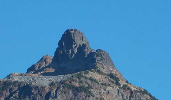 A zoomed-in shot of The Copilot.